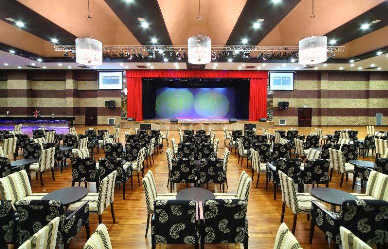 Photo of AUDITORIUM