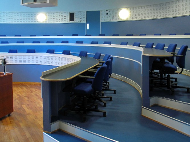 Photo of Auditorium