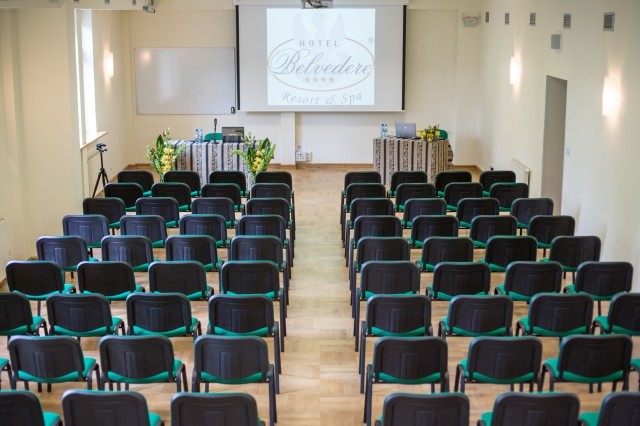 Photo of Kwiatkowski A+B room
