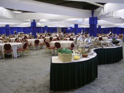 Photo of Exhibit Hall
