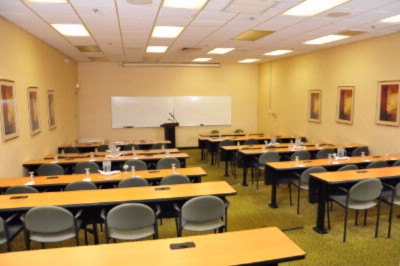 Photo of AV Center