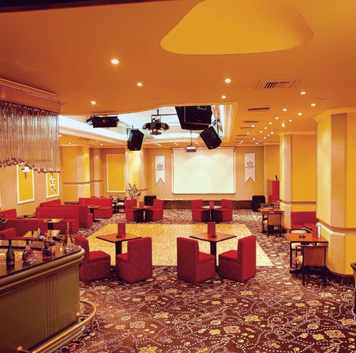 Photo of MAXINE MEETING ROOM