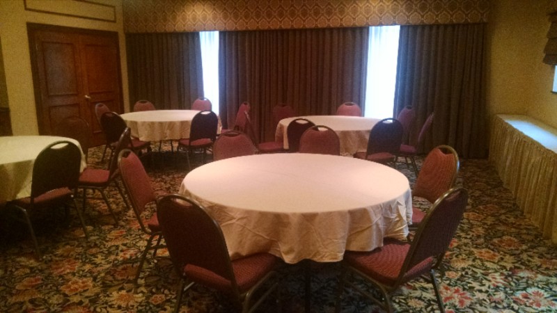 Photo of Amherst Room
