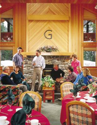 Photo of Big Pine Room