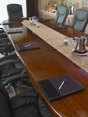 Photo of Executive Boardroom