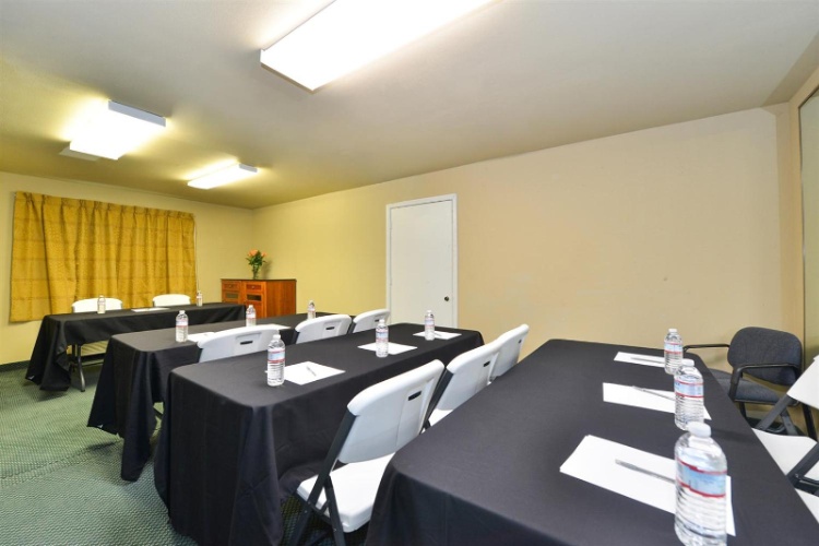 Photo of meeting room