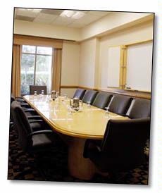 Photo of Reserve Boardroom
