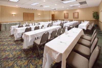 Photo of Isaac's Hall