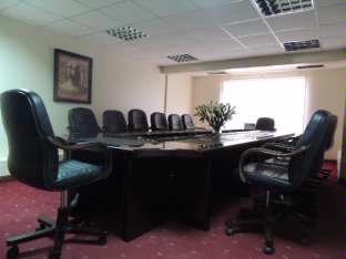 Photo of sunbird, Kingfisher conference rooms and Hornbill