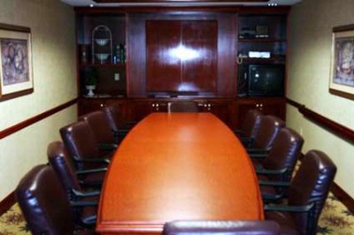 Photo of Executive Board Room