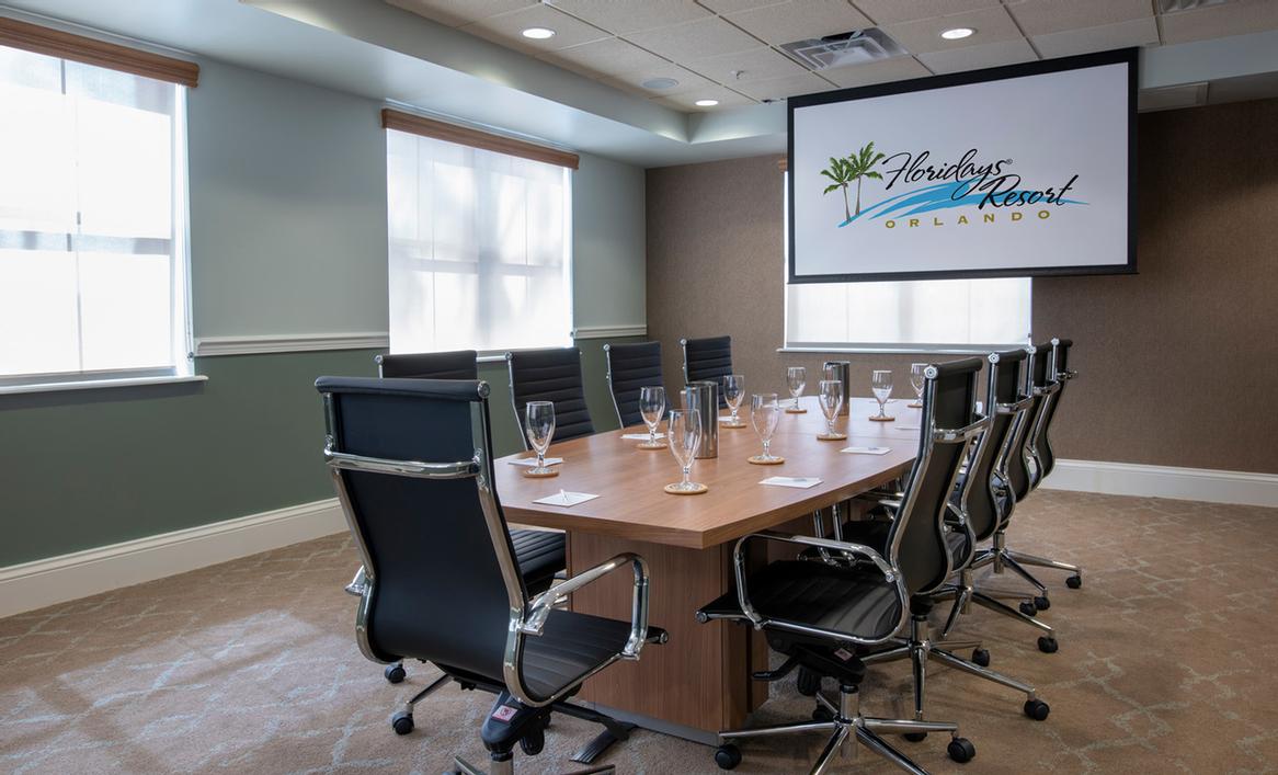 Photo of Boardroom