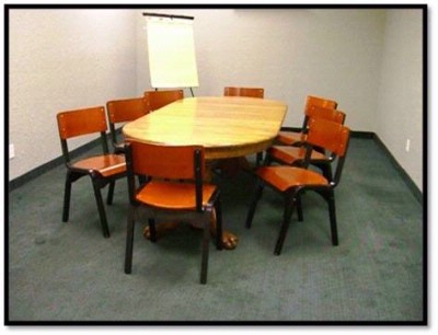 Photo of Board Room