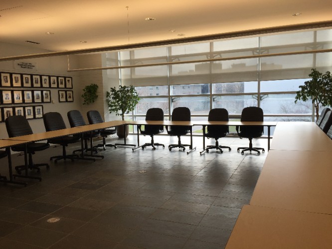 Photo of Empire Board Room