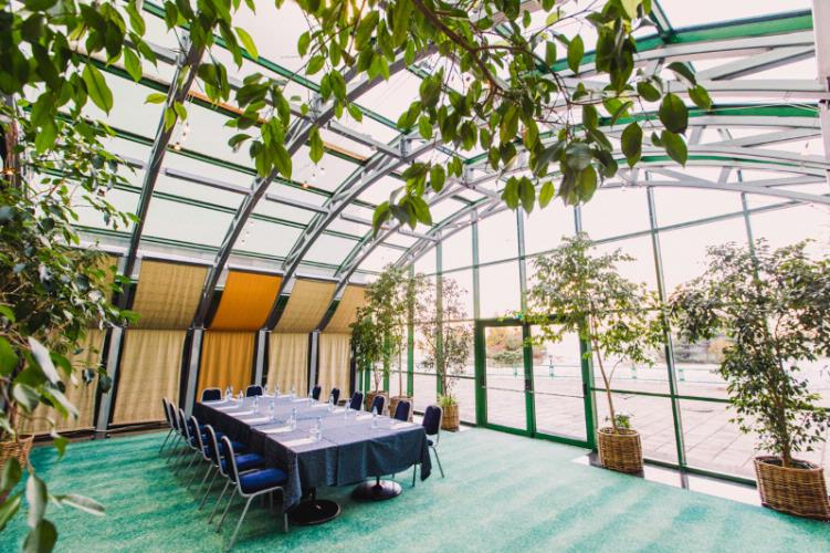 Photo of Winter Garden