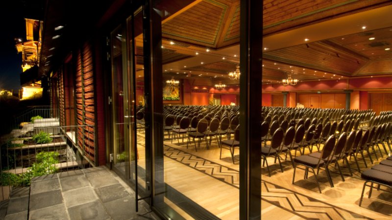 Photo of Saga Hall ABC