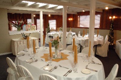 Photo of Fort Sutter Room