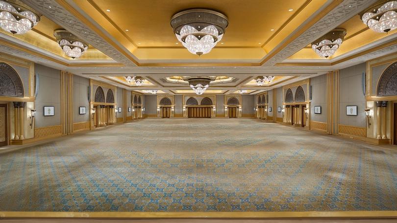 Photo of Etihad ballroom