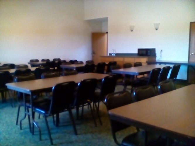 Photo of Meeting Room