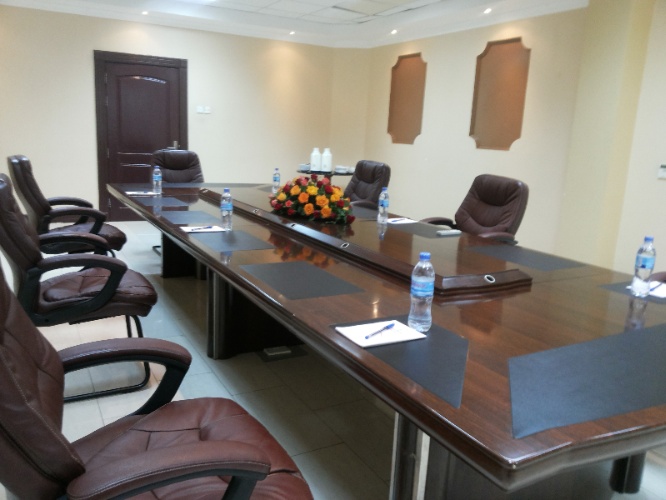 Photo of Board Room