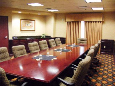 Photo of Ball Boardroom