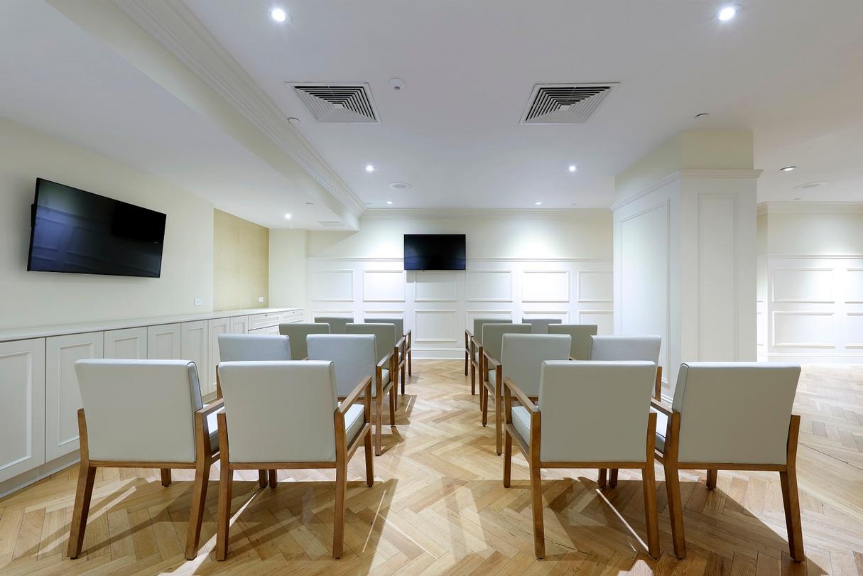 Photo of Meeting Room