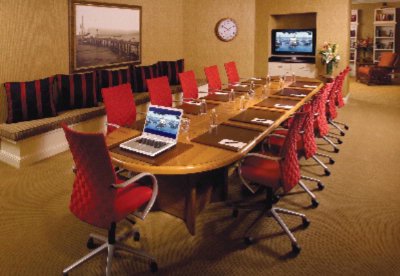 Photo of Executive Boardroom