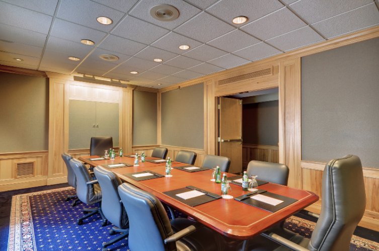 Photo of Executive Boardroom