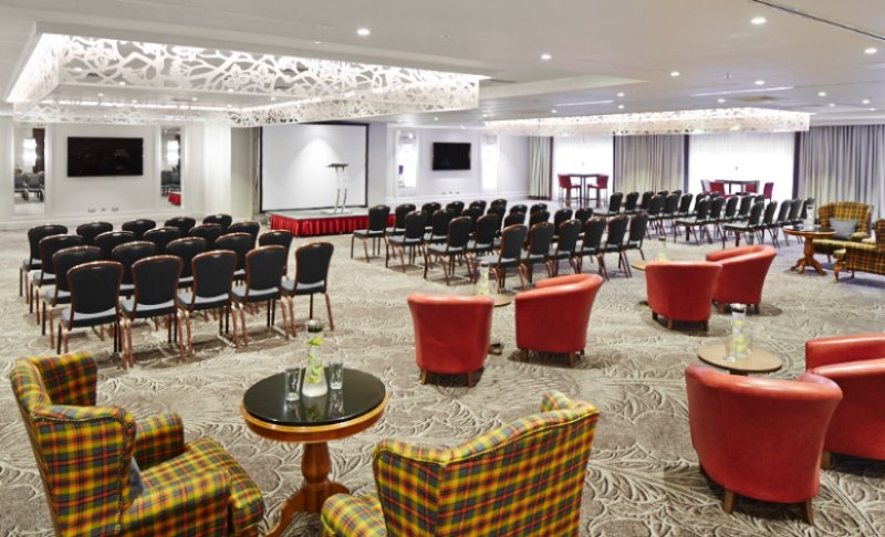 Photo of Dalmahoy Suite