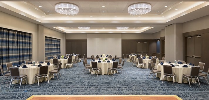 Photo of Lake Woodlands Ballroom