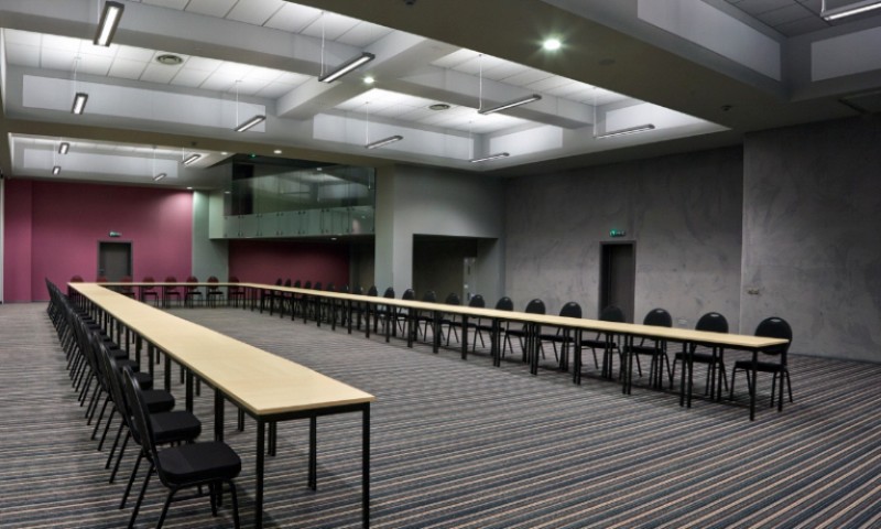 Photo of Congress Hall A