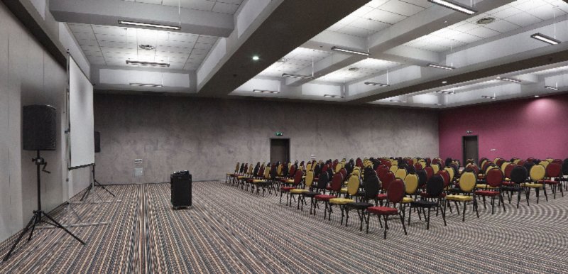 Photo of Congress hall section B