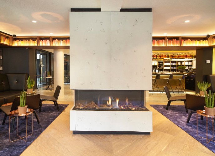 Photo of Library Lounge