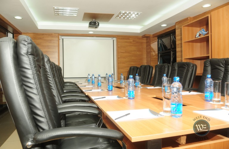 Photo of B2B Boardroom