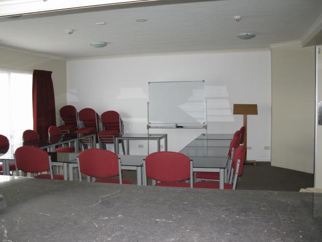 Photo of conference room