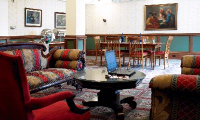 Photo of Townsend Room