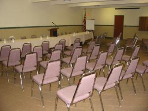 Photo of Poly Meeting Room