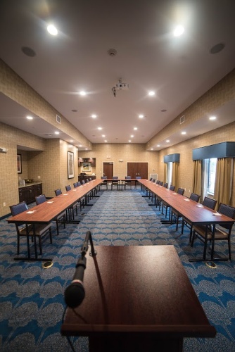 Photo of Coker Room