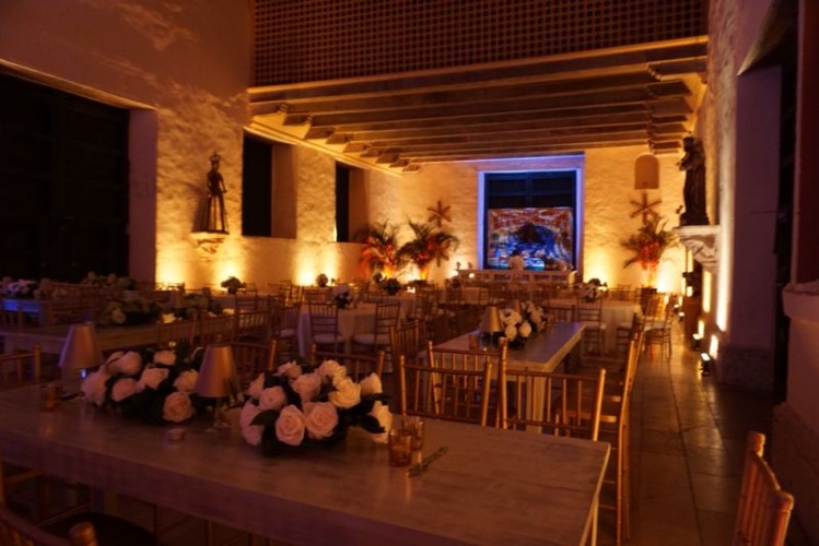 Photo of La Capilla Room