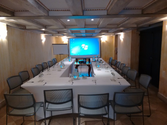 Photo of Republicano Room