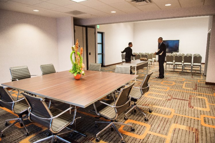 Photo of Menlo Atherton Room