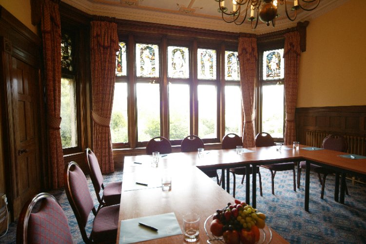 Photo of Boardroom