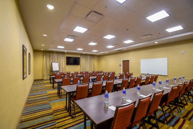 Photo of Timpanogos Meeting Room