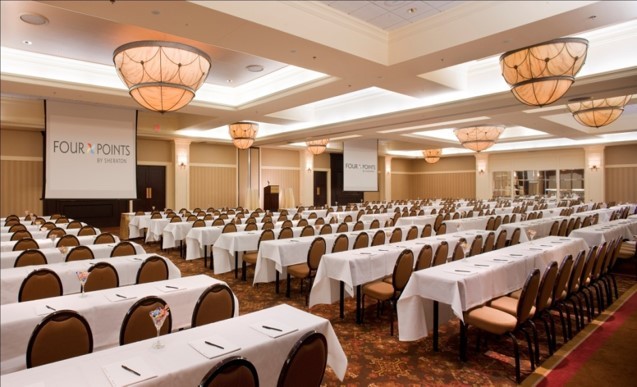 Photo of Tiffany Ballroom