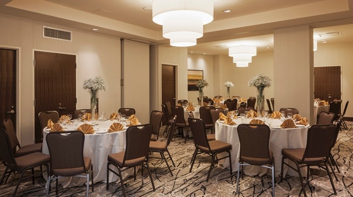 Photo of Full Conference Room