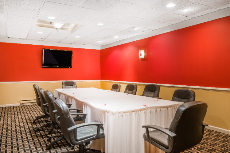 Photo of Boardroom