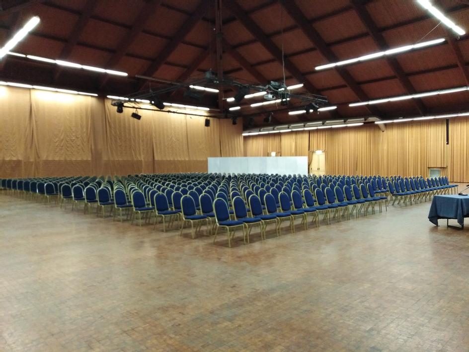 Photo of PalaCavicchi Congress Center