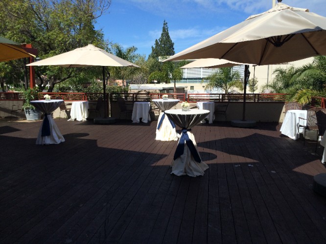 Photo of THE SEA, by Alexander's Steakhouse - Terrace
