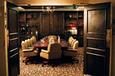 Photo of Boardroom