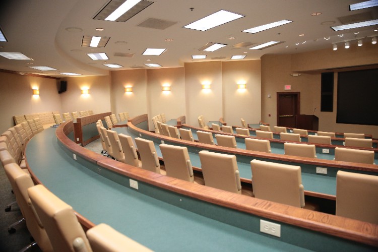 Photo of Learning Center