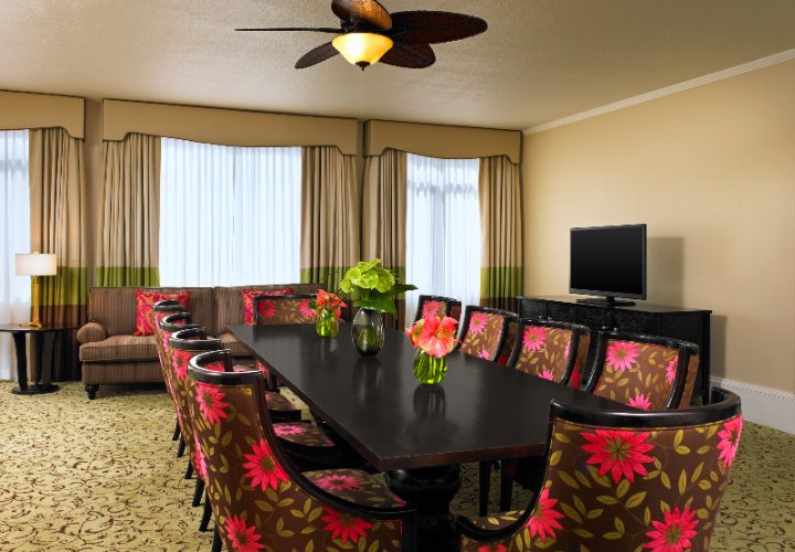 Photo of Board Room